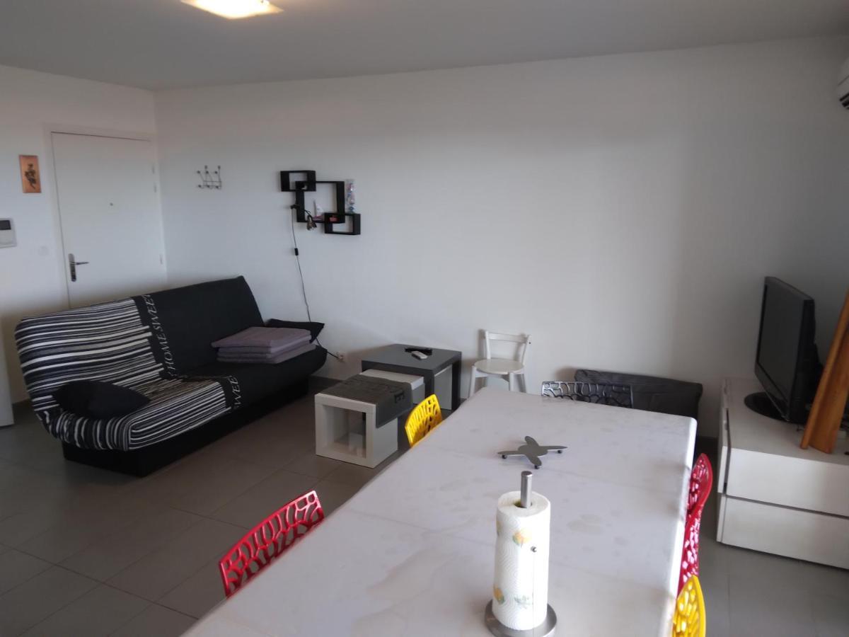Appartement F3 En Bordure De L Etang De Thau Марсейан Экстерьер фото